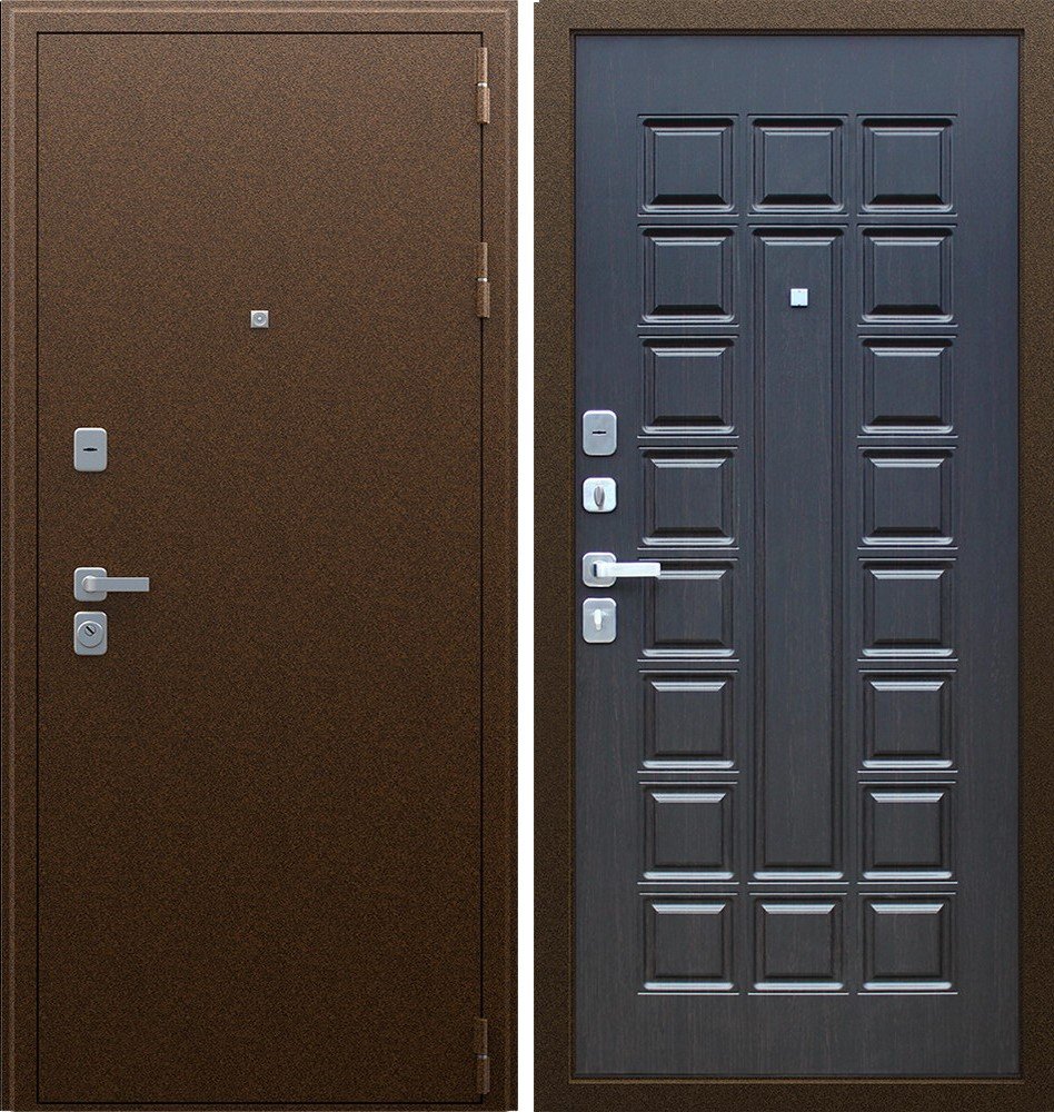 Дверь Спартак Венге DIS001224