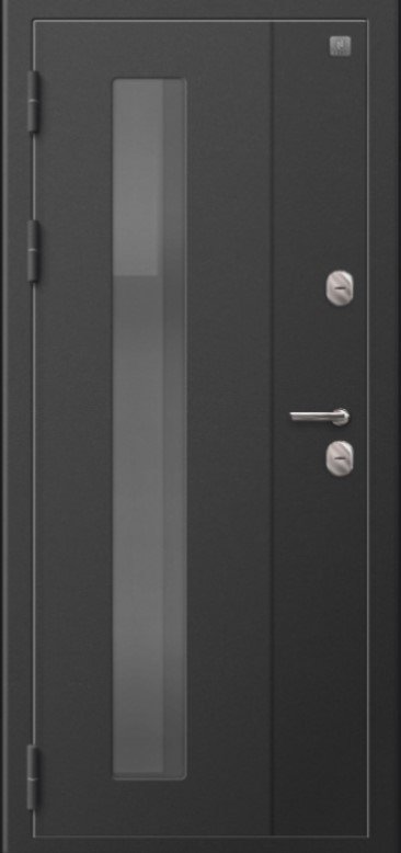 Товар Дверь Термо-800 Пепельный Муар - Миндаль DIS007359