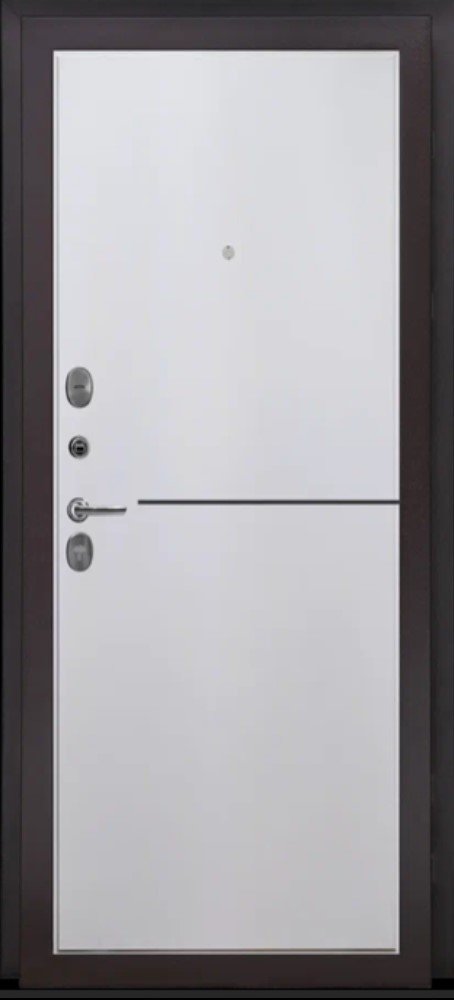 Товар Дверьберг ТЕРМО СЕРЕБРО DIS007287