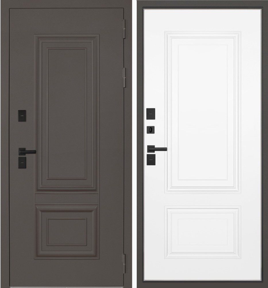 Дверь Тай-га Терморазрыв 3К DIS007249