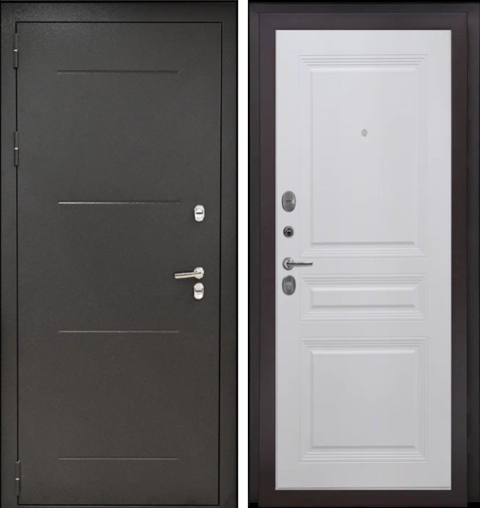 Дверьберг ТЕРМО ОПАЛ DIS007298