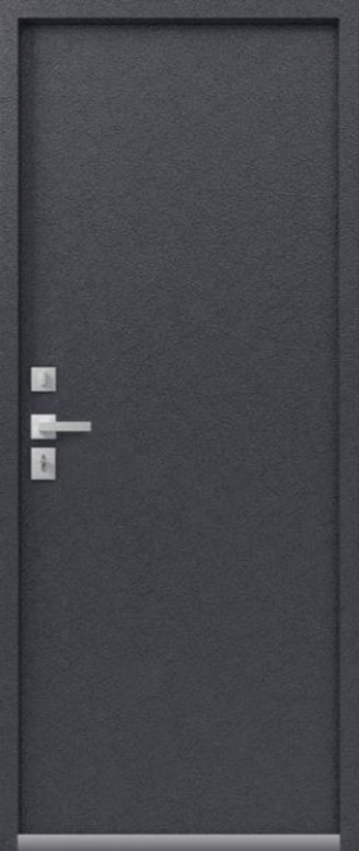Товар Дверь Термо-1 Антрацит Муар DIS007372