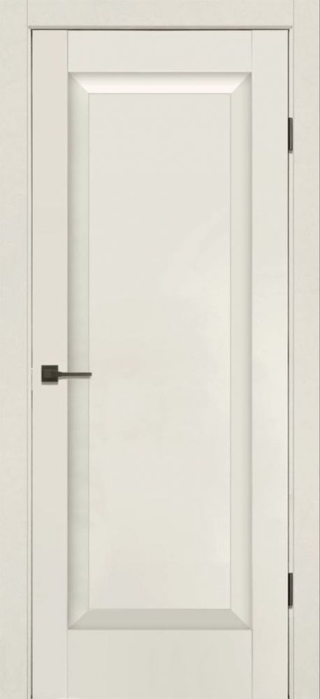 Межкомнатная дверь ДП-2.1 (Крем силк, 900х2000)