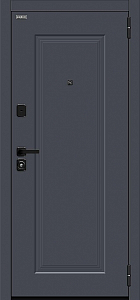 Товар Дверь Айкон/SBlack Graphite Shell/White Silk BR6250