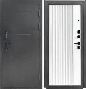 Товар Дверь Монблан Эм Белый DIS007128