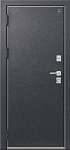Дверь Термо-3 Антрацит муар DIS007378 фото