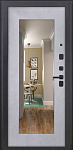 Дверь ДвериПРО L-43 ФЛЗ-603 Бетон снежный DPRO195635 фото