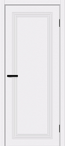 Товар Межкомнатная дверь Граффити-20 White Pro BR6324