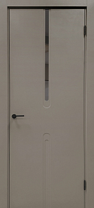 Товар Межкомнатная дверь Смальта-Шарм 13 латте