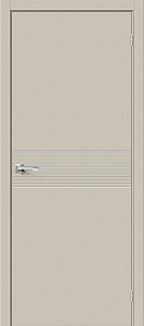 Товар Межкомнатная дверь Граффити-23 Creamy BR5686