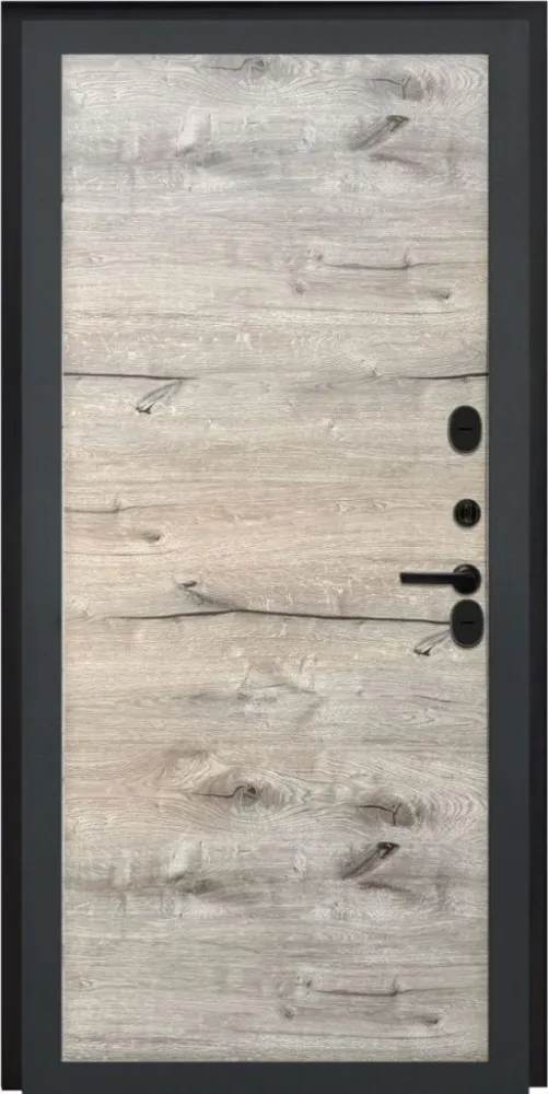 Товар Дверь ДвериПРО Модель L-46 Без фрезеровки Дуб пацифик горизонт DPRO195666