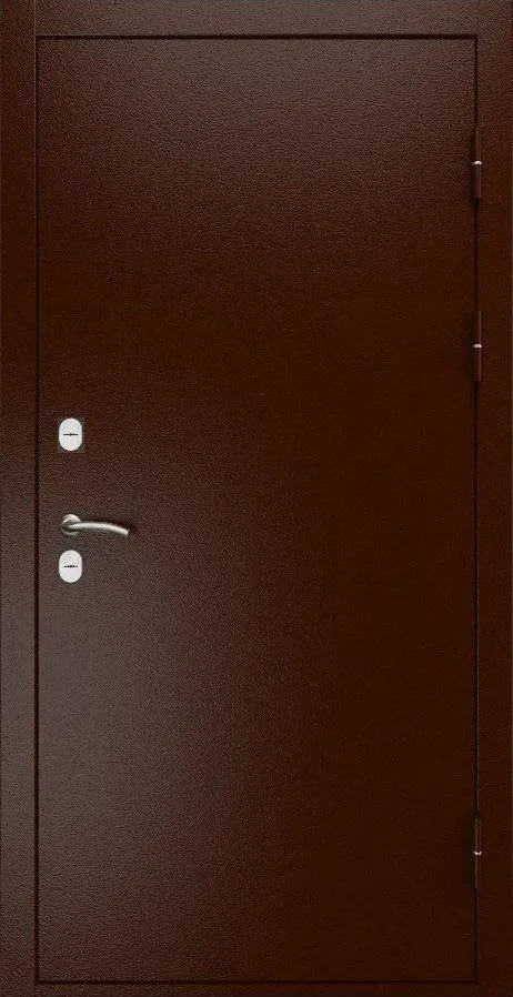 Дверь ДвериПРО L Термо Лаура-2 (16мм, мореный дуб) DPRO195999