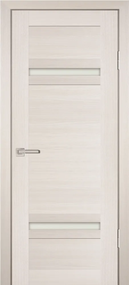 Межкомнатная дверь ПС-05 ЭшВайт Мелинга