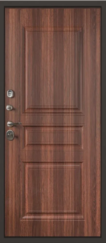 Товар Дверь Аляска Терморазрыв 3К Статус Коньяк DIS007253