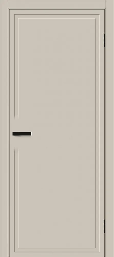 Межкомнатная дверь Граффити-50 Creamy BR6489