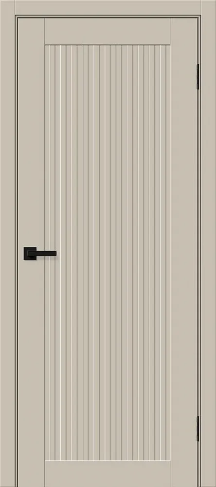 Межкомнатная дверь Браво-50 Cream Pro BR6356