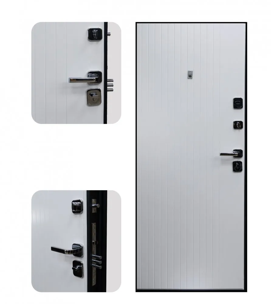 Товар Дверь Цербер SS-01 Кроме 86 левых DIS007136