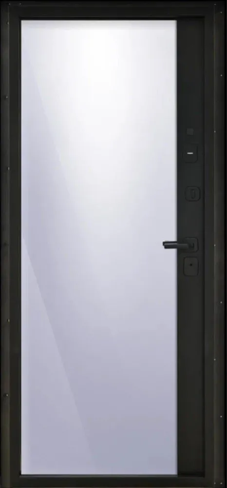 Товар Дверьберг КОМФОРТ ЗЕРКАЛО ЧЕРНОЕ DIS007277